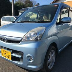 平成１９年式*スバルステラ*ＬＸ*車検令和６年１２月迄*キーレス