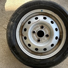 【交渉成立】13インチ テッチンホイール1本