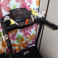 傷汚れありルームランナーの画像