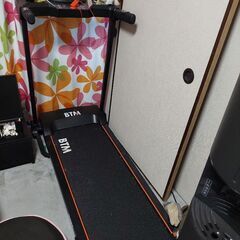傷汚れありルームランナーの画像