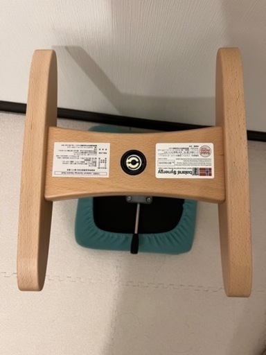 バランス シナジー スクエア 織柄グリーン バランスラボ(旧サカモトハウス)