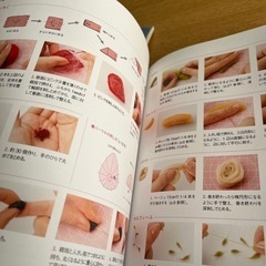 羊毛フェルト雑貨　2冊セットの画像
