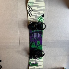 スノーボード　rossignol