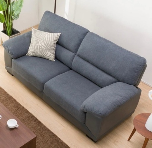 ニトリ 3人がけソファ ポケットコイル 持っていけます。