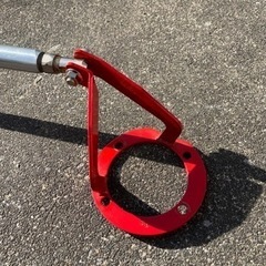 ムーブ（L900S）用　フロントタワーバーの画像