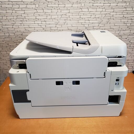 Brother MFC-J7100CDW　ほぼ新品　今日買ったばかりです。 本体 ブラザー工業 ブラザー MFC-J7100CDW インクジェットプリンター