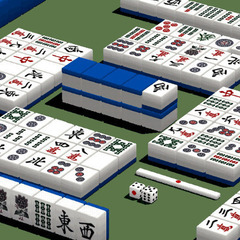 麻雀やりたい方　セット募集