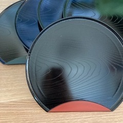 新品未使用　お盆セット