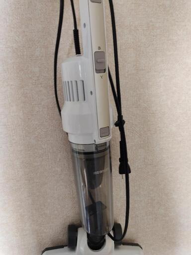 掃除機 使用回数15回程度(受渡し決定済)