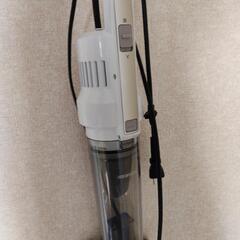 掃除機 使用回数15回程度(受渡し決定済)