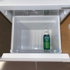 値下げしました！【パナソニック2ドア冷蔵庫】おしゃれなブラウンカラー♪程よい大きさの170Lの画像