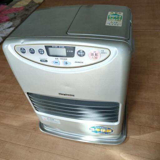石油ストーブ