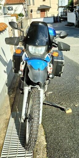 個人出品　希少　　F650ダカール　