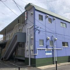 【賃貸】山口市葵（立地良）湯田エリア　★葵アパート★　ファミリー...