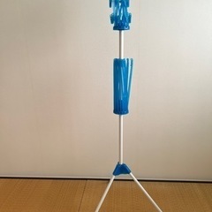 洗濯物干しの画像