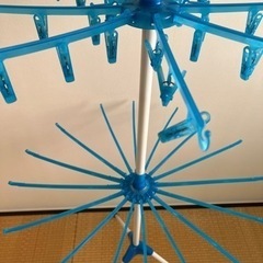 洗濯物干しの画像