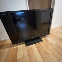 TOSHIBA液晶カラーテレビ