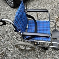 車椅子