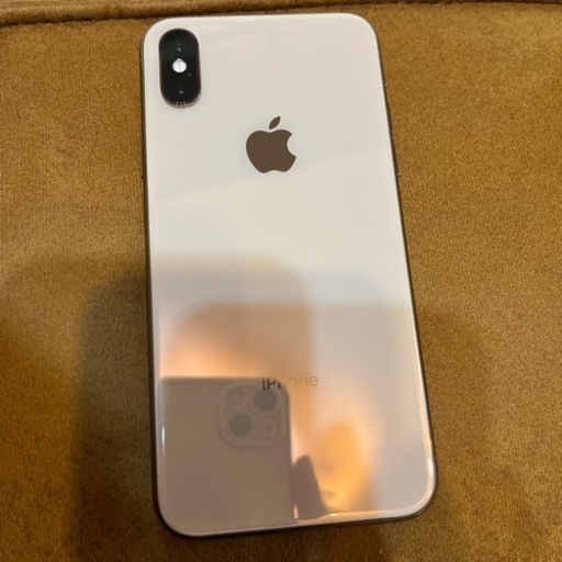 iPhone XS 256GB 超美品　SIMフリー