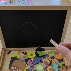 【知育玩具】動物ジグソーパズルの画像
