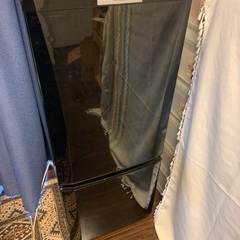 冷蔵庫お譲りしますの画像