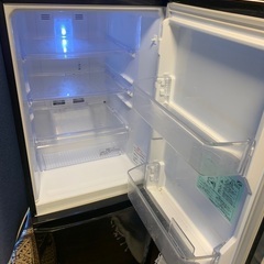 冷蔵庫お譲りしますの画像