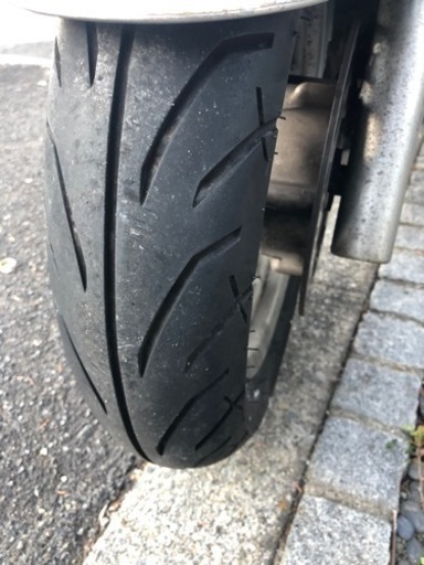 ホンダ　シルバーウイング400