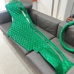 トラック用品【値下げしました】大型 グラプロ 後期 ダッシュマッ...