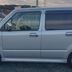 ご成約済み❕関東仕入車❗　令和７年２月迄　サビなし　ワゴンR　リミテッド　ターボの画像