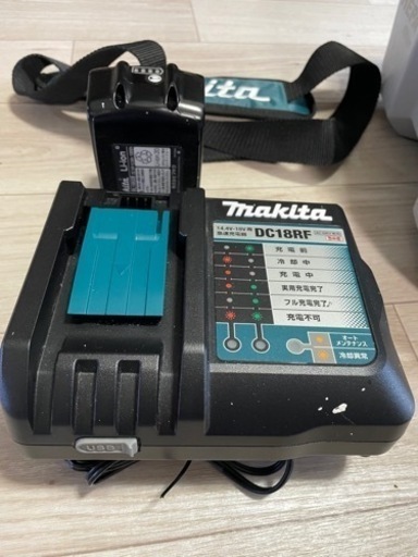 MAKITA 集塵機　乾湿両用　業務用