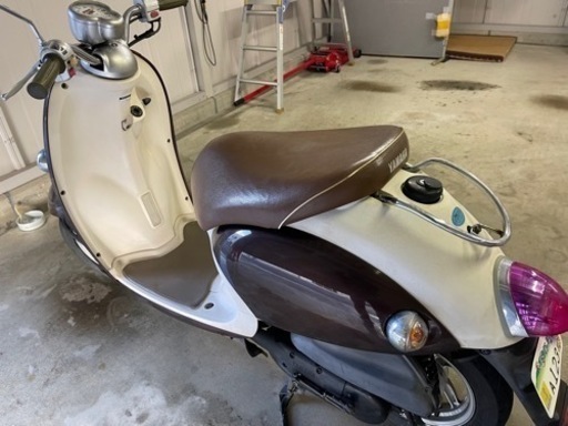 【個人】スクーター50ccビーノ(インジェクション)現在使用中！