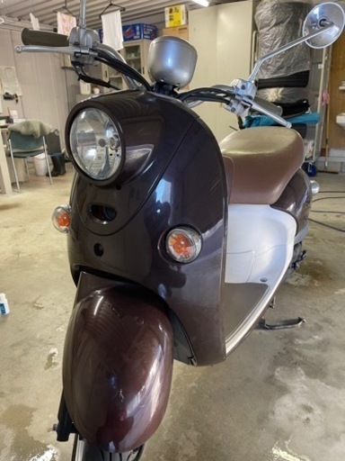 【個人】スクーター50ccビーノ(インジェクション)現在使用中！