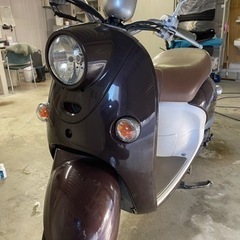 【個人】スクーター50ccビーノ(インジェクション)現在使用中！