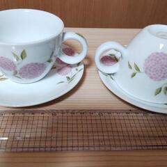 LAURA ASHLEY　ティーカップ＆ソーサーの画像