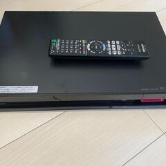 ソニー　BDZ-AT970T　差し上げます 