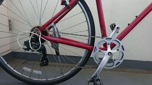 自転車/クロスバイク