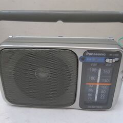 品質保証☆配達有り！1800円(税別）パナソニック FM/AMラ...