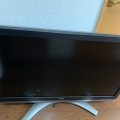 テレビ　47V［ジャンク］