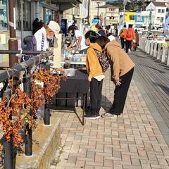 １月海辺のクラフト市2023　出店者募集中 - 三浦市