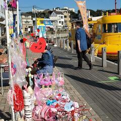 １月海辺のクラフト市2023　出店者募集中 - 地域/お祭り