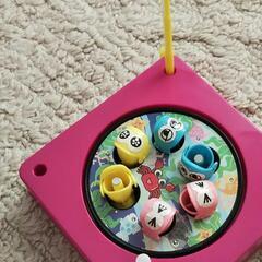 さかな釣りゲーム