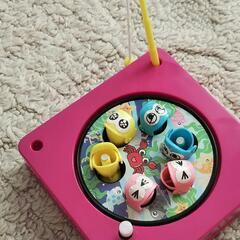 さかな釣りゲームの画像