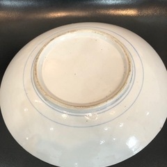 縁起物大き目皿　中くらい皿　２点セットの画像