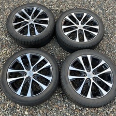 地球グミ 60個入り 1ケース-トヨタ エスティマ 純正ホイール 18インチ