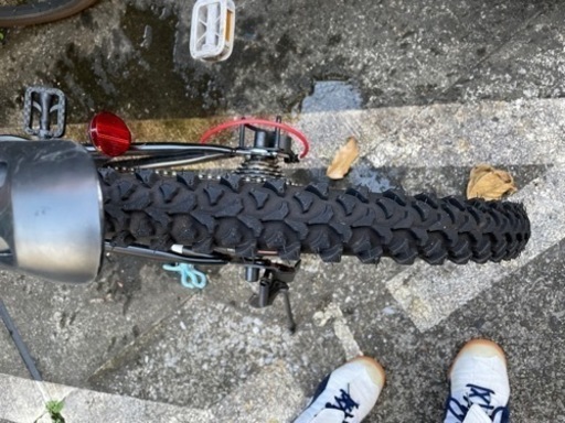 24インチ自転車