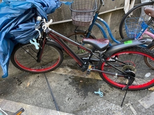 24インチ自転車