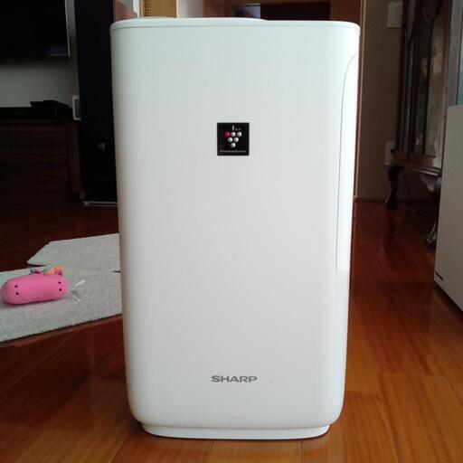 SHARP加湿器　ＨＶ−H75 　2018年購入