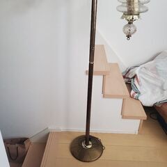 ヴィンテージ品ライトの画像