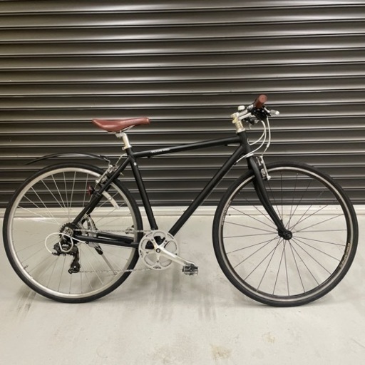 クロスバイク　7段変速