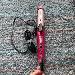 テスコム　ヘアアイロン